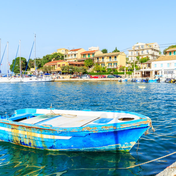 villa iliana kassiopi