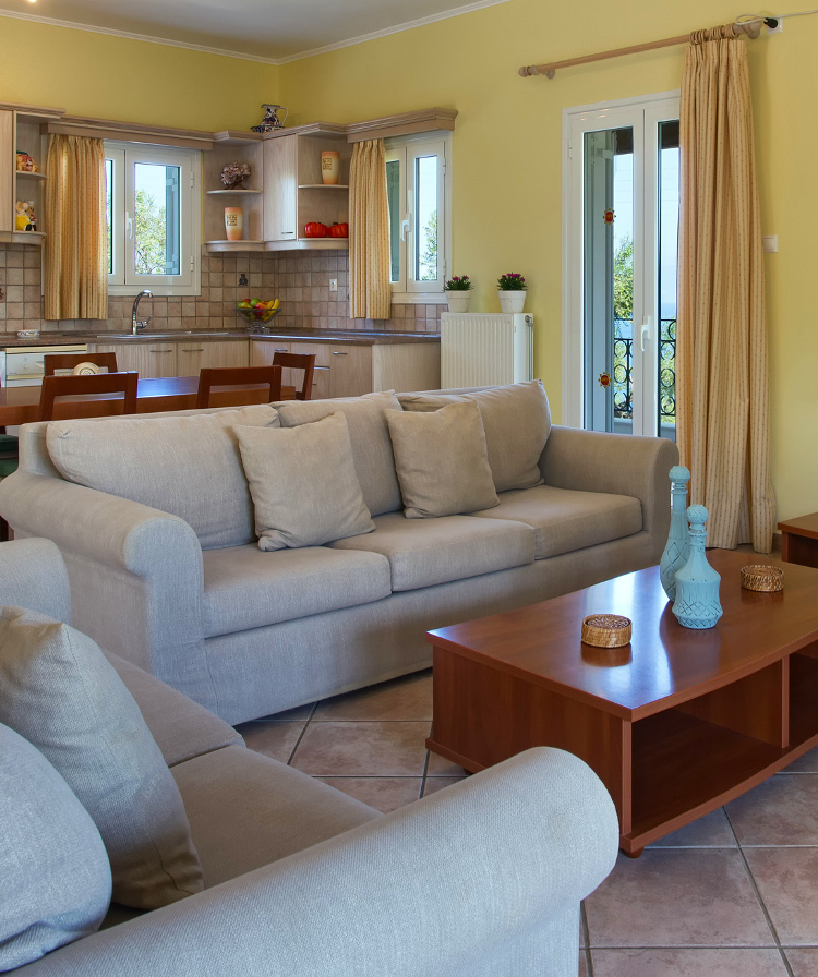 villa iliana kassiopi