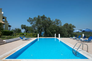 villa iliana kassiopi