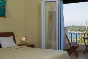 villa iliana kassiopi