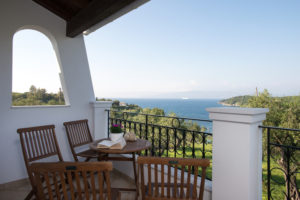 villa iliana kassiopi