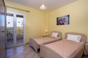 villa iliana kassiopi