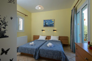 villa iliana kassiopi