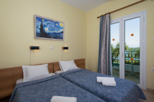 villa iliana kassiopi