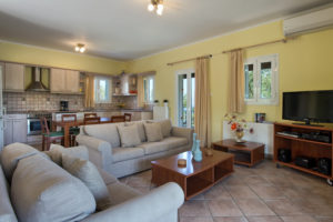 villa iliana kassiopi