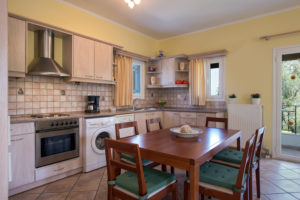 villa iliana kassiopi