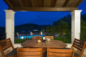 villa iliana kassiopi